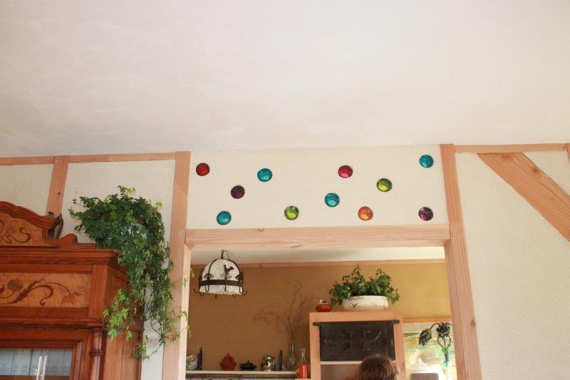 Maison paille à Smarves (86)